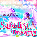 Get More Traffic to Your Sites - Join Safelist Dreams